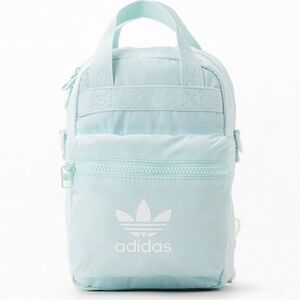 Adidas Originals Mint Mini Trefoil Backpack